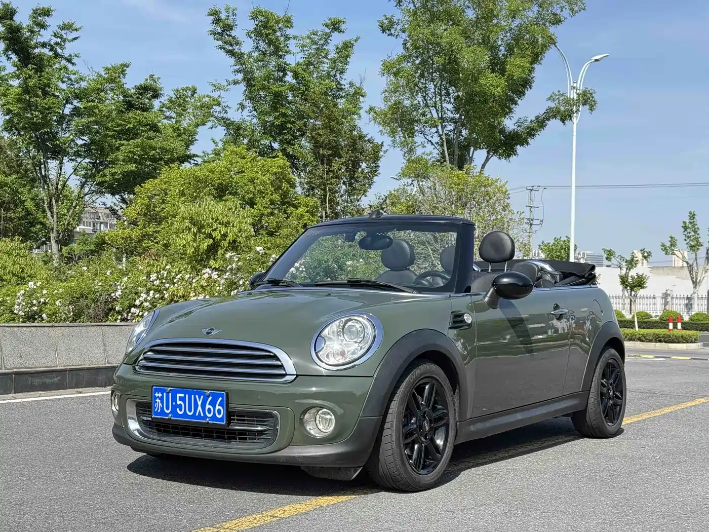 MINI 2012 1.6L COOPER Convertible Highgate