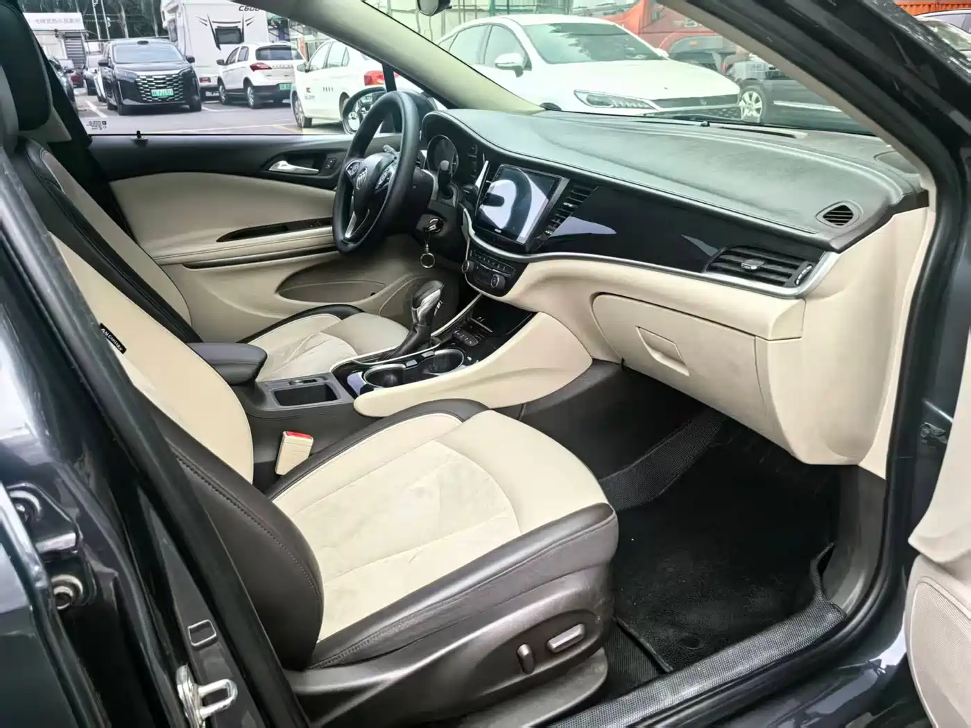 Buick Verano 2015 Sedan 15S Automatic Leading фото 13