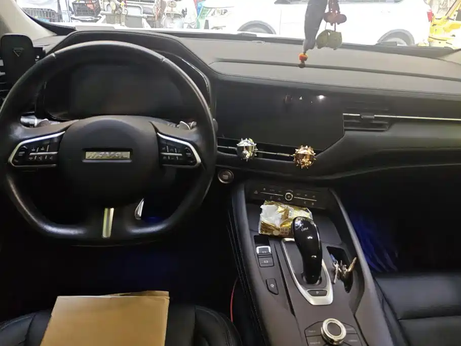 Haval F7 2019 2019 1.5T 2WD i-Trend China VI