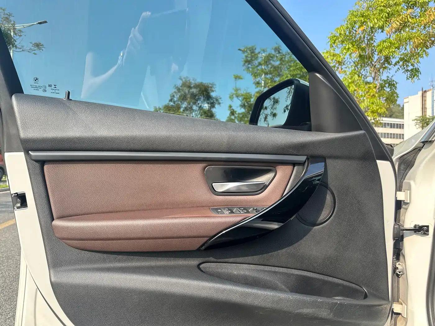 BMW 3 Series 2018 320Li Fashion Style фото 10