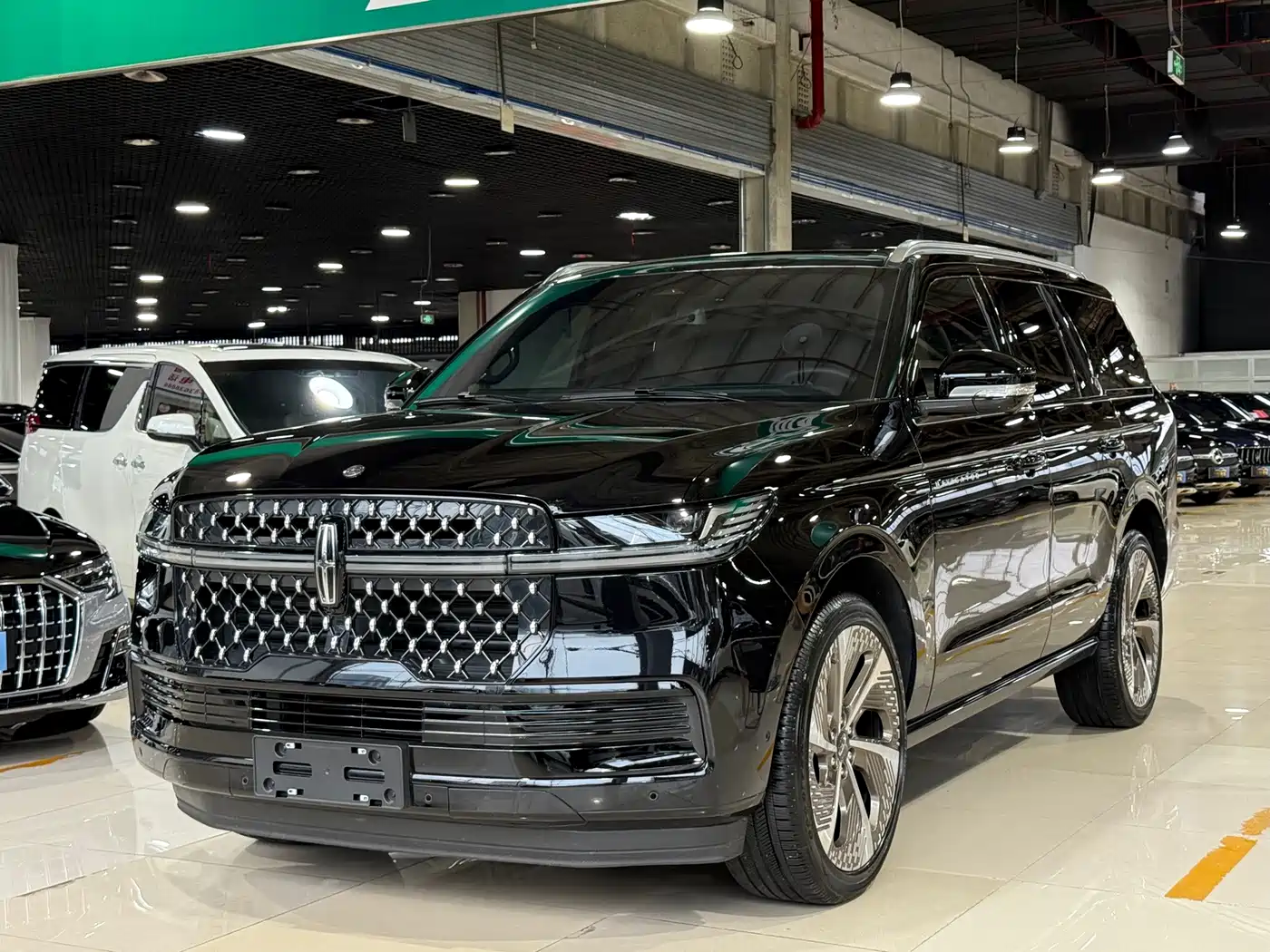 2025 Lincoln Navigator