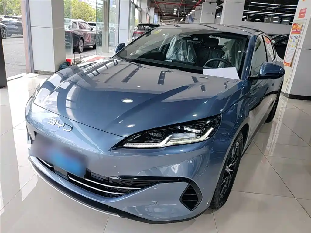 BYD Seal 06 New Energy 2024 DM-i 120KM Premium