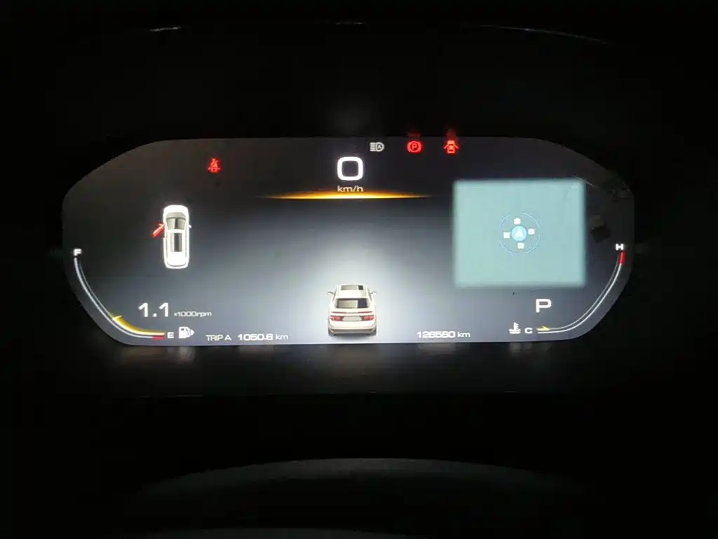 Baojun RM-5 2020 2019 1.5T CVT 24-hour Online Premium 5-seater