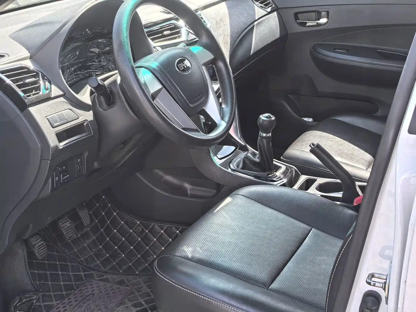 2021 BYD F3
