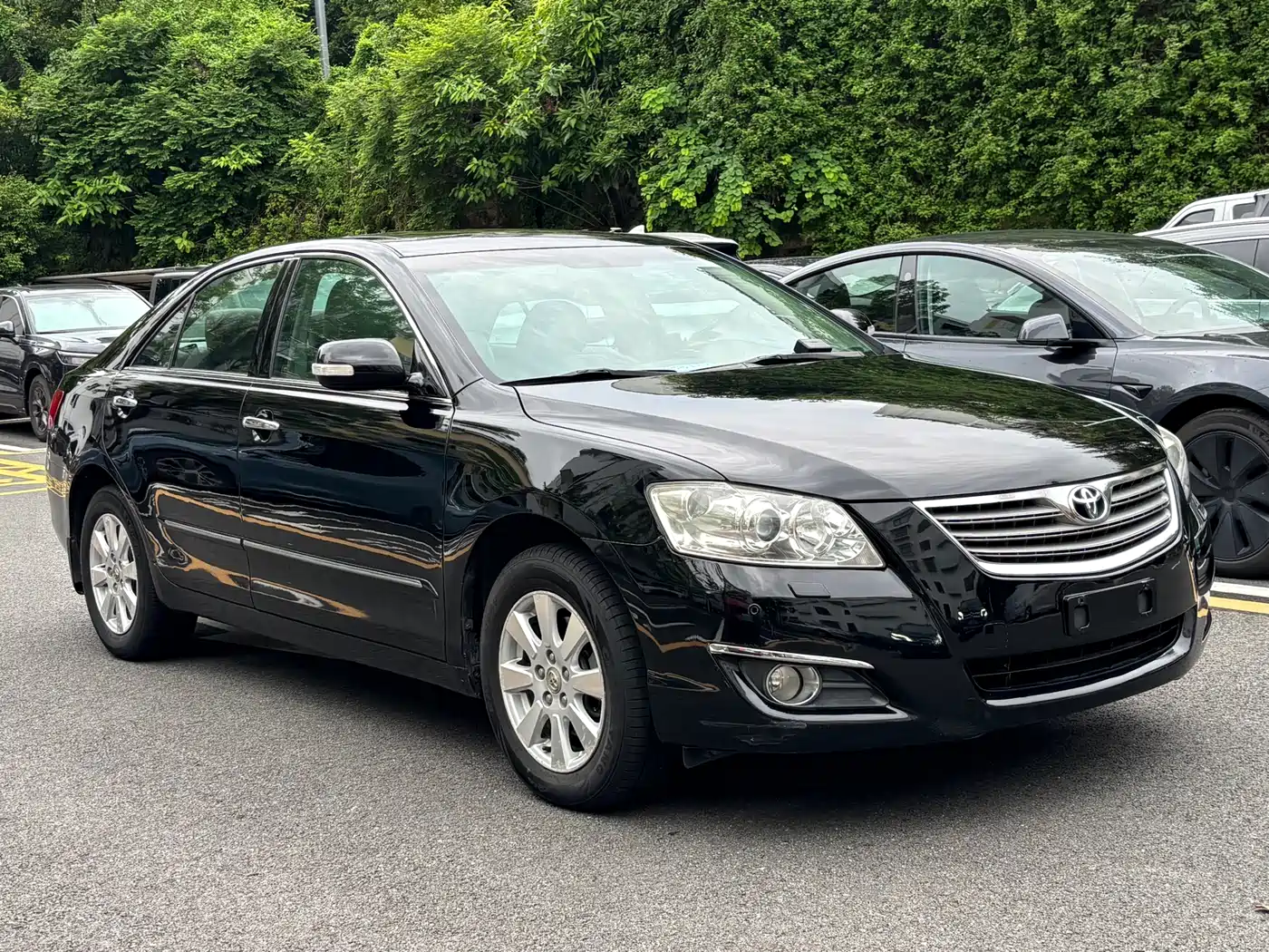 Фото 3 - Toyota Camry