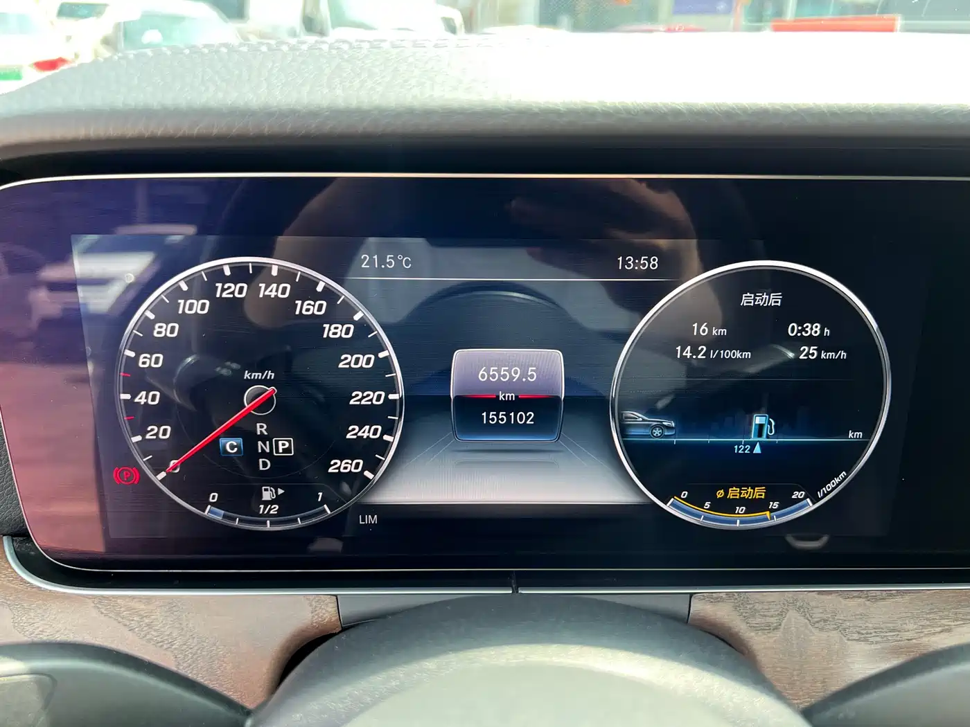 Mercedes-Benz E-Class 2019 E 300 L Fashion фото 16
