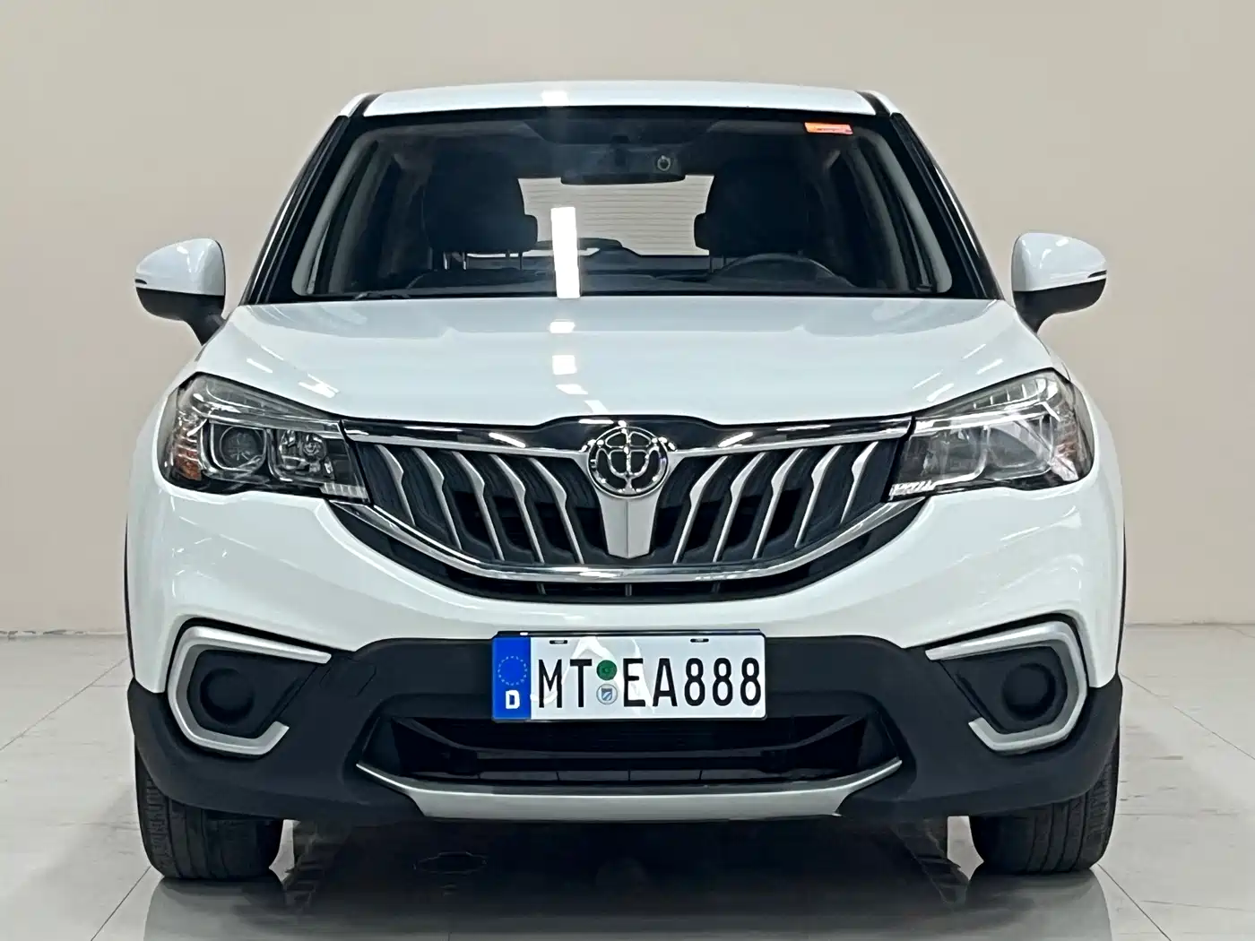 2018 Zhonghua V3