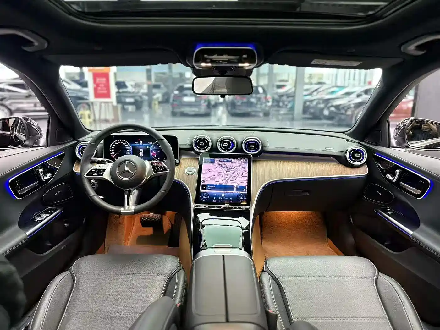 Mercedes-Benz C-Class 2024 C 260 L фото 5