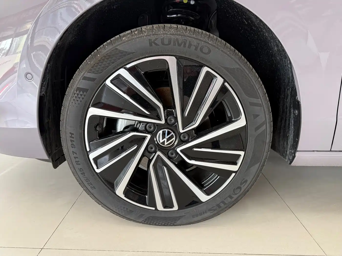 VOLKSWAGEN LAVIDA