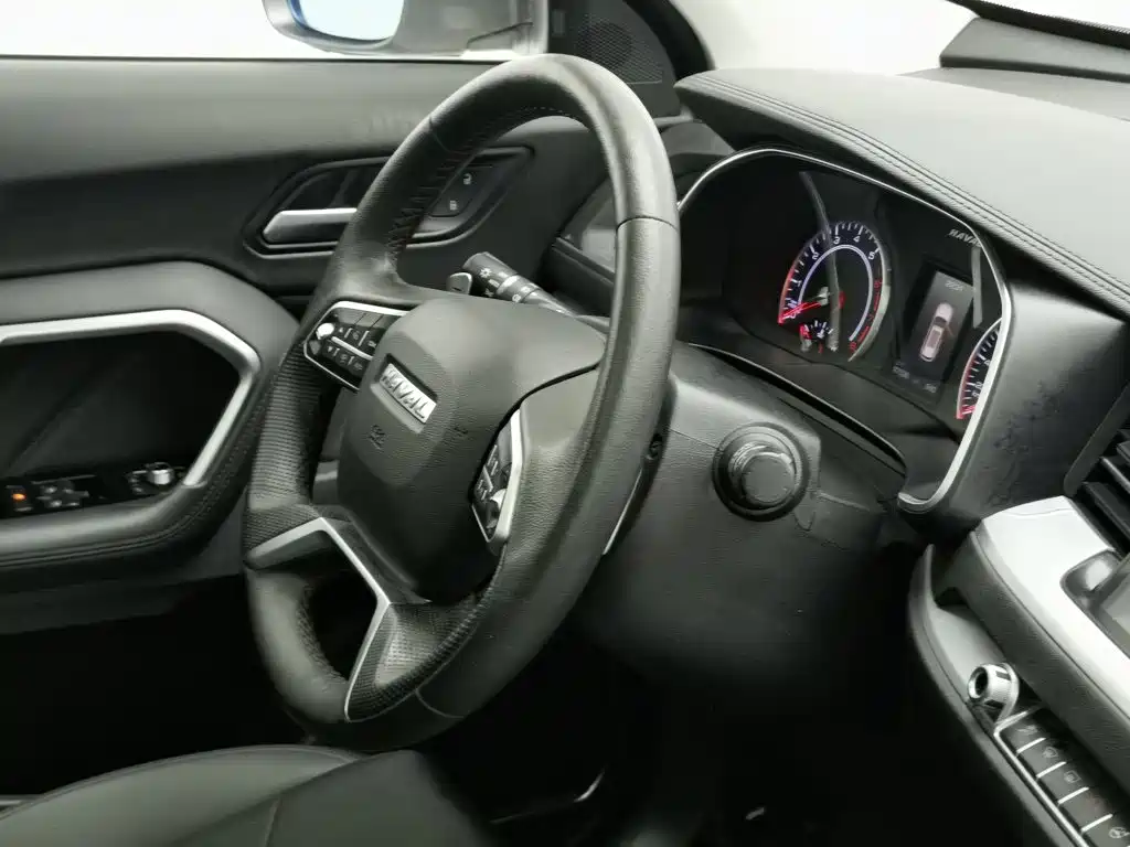Фото 22 - Haval H6