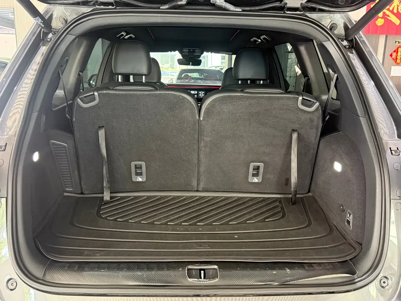 Li Auto Li ONE 2020 2020 Extended Range 6-seater