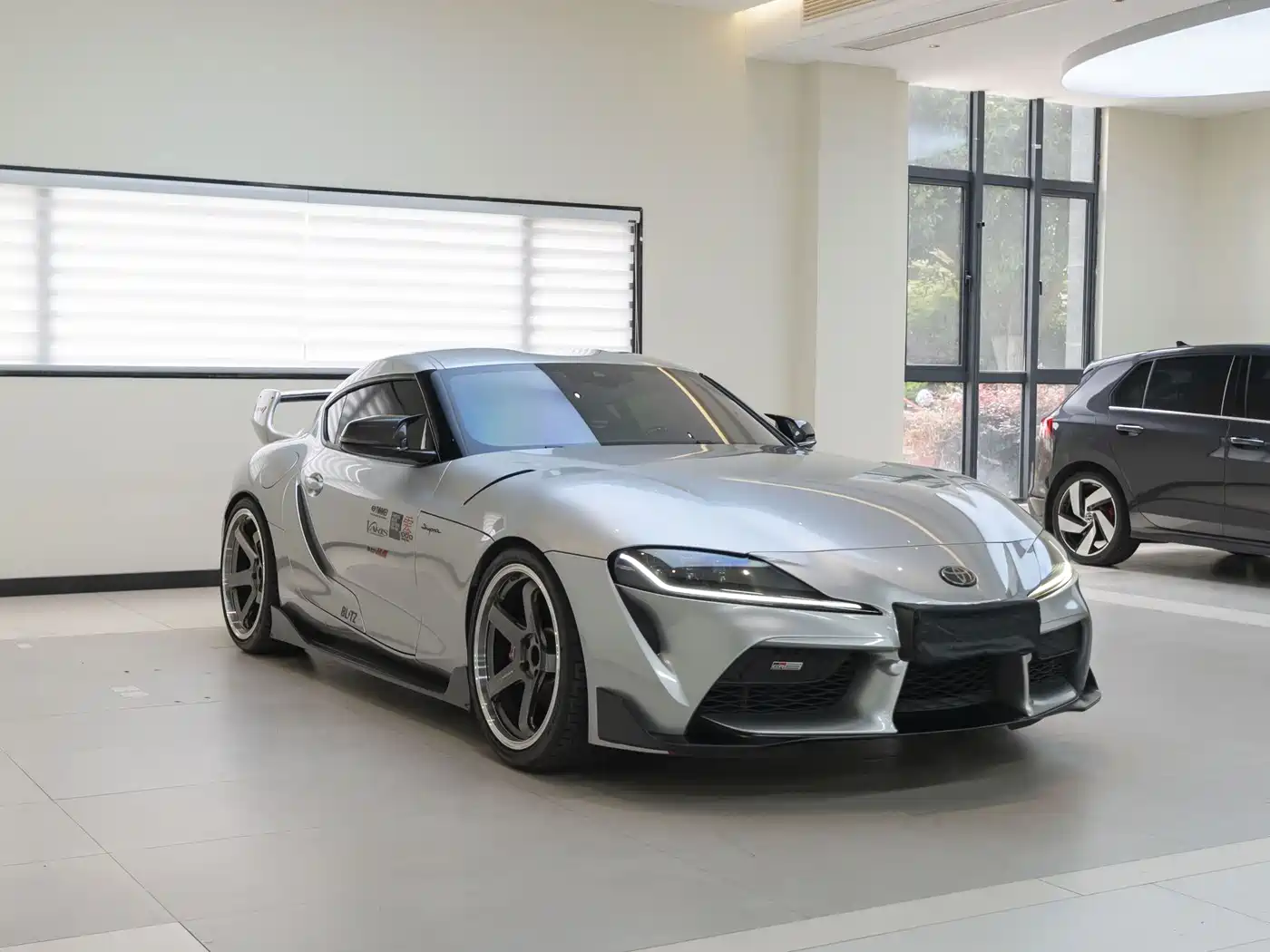Toyota Supra 2022 GR SUPRA 3.0T Standard фото 3