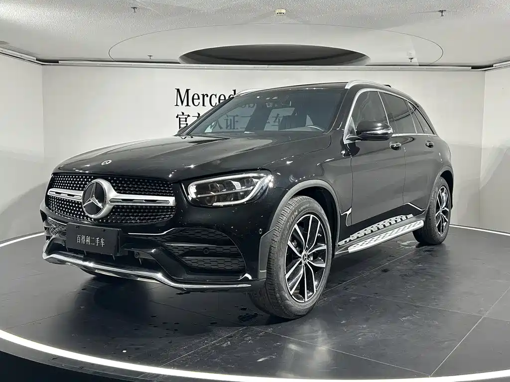 Mercedes-Benz GLC 2021 GLC 300 L 4MATIC Sporty
