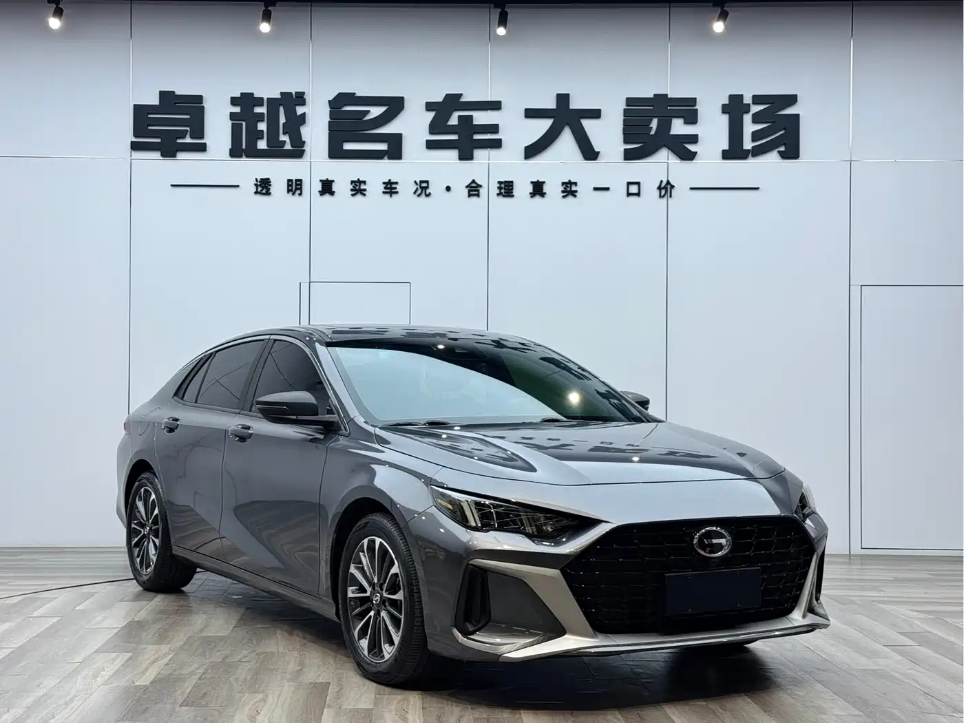 GAC Trumpchi Trumpchi Emkoo 2021 270T DCT J11 Edition фото 3