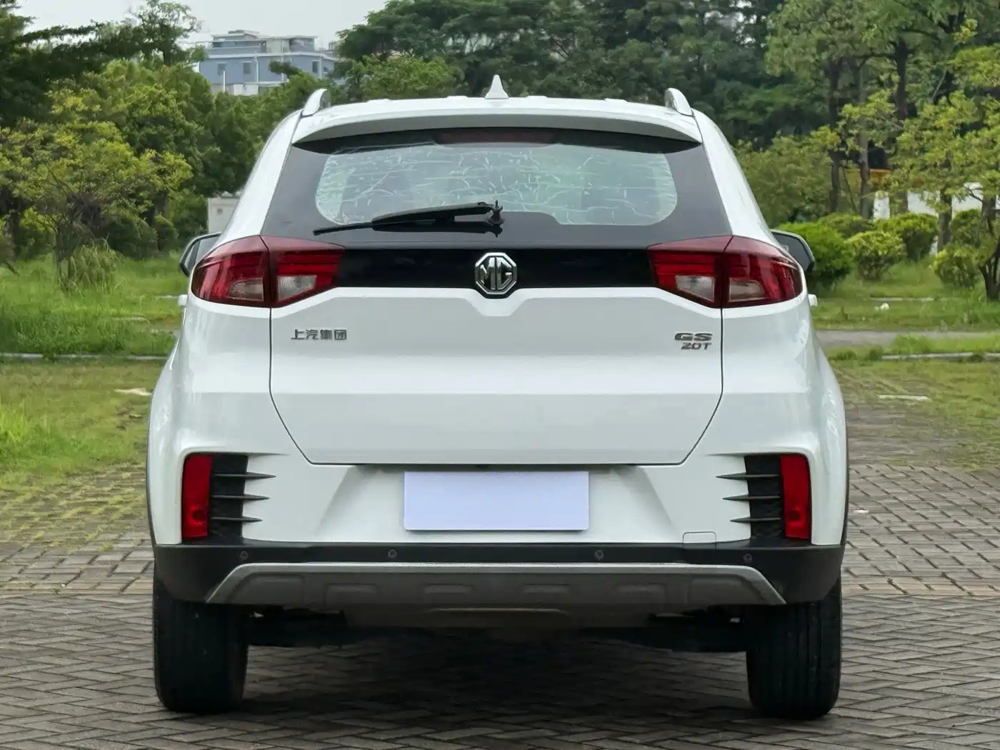 MG Roewe RX5 2018 2017 20T Automatic Luxury Edition