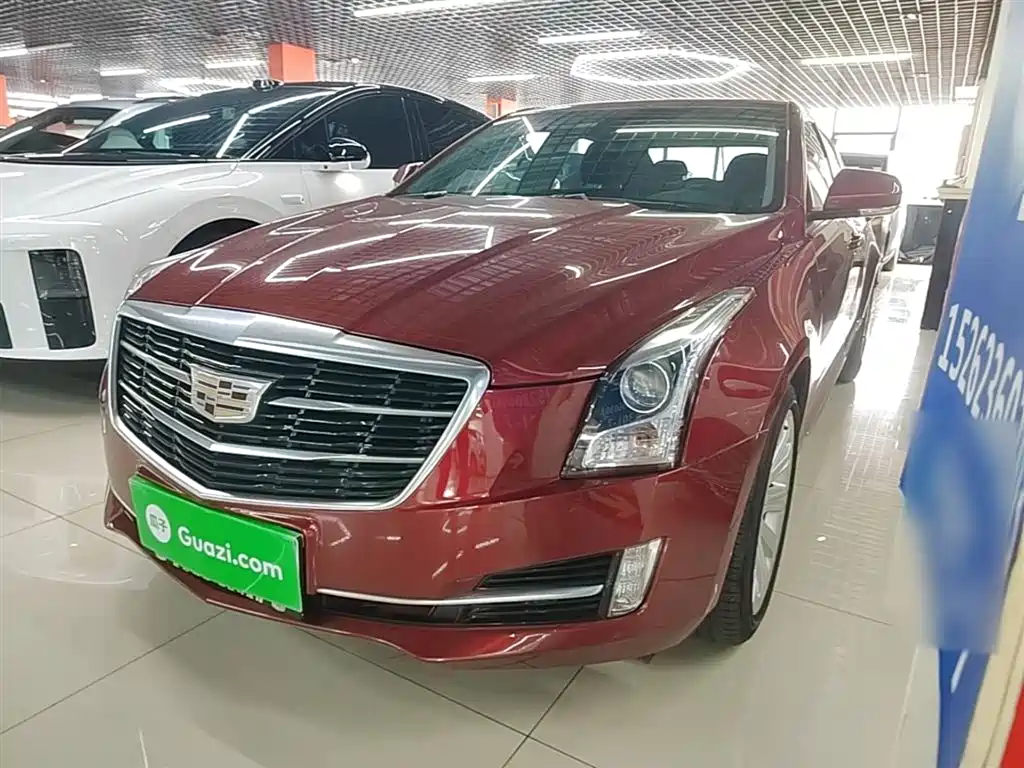 Cadillac ATS-L 2017 28T Fashion