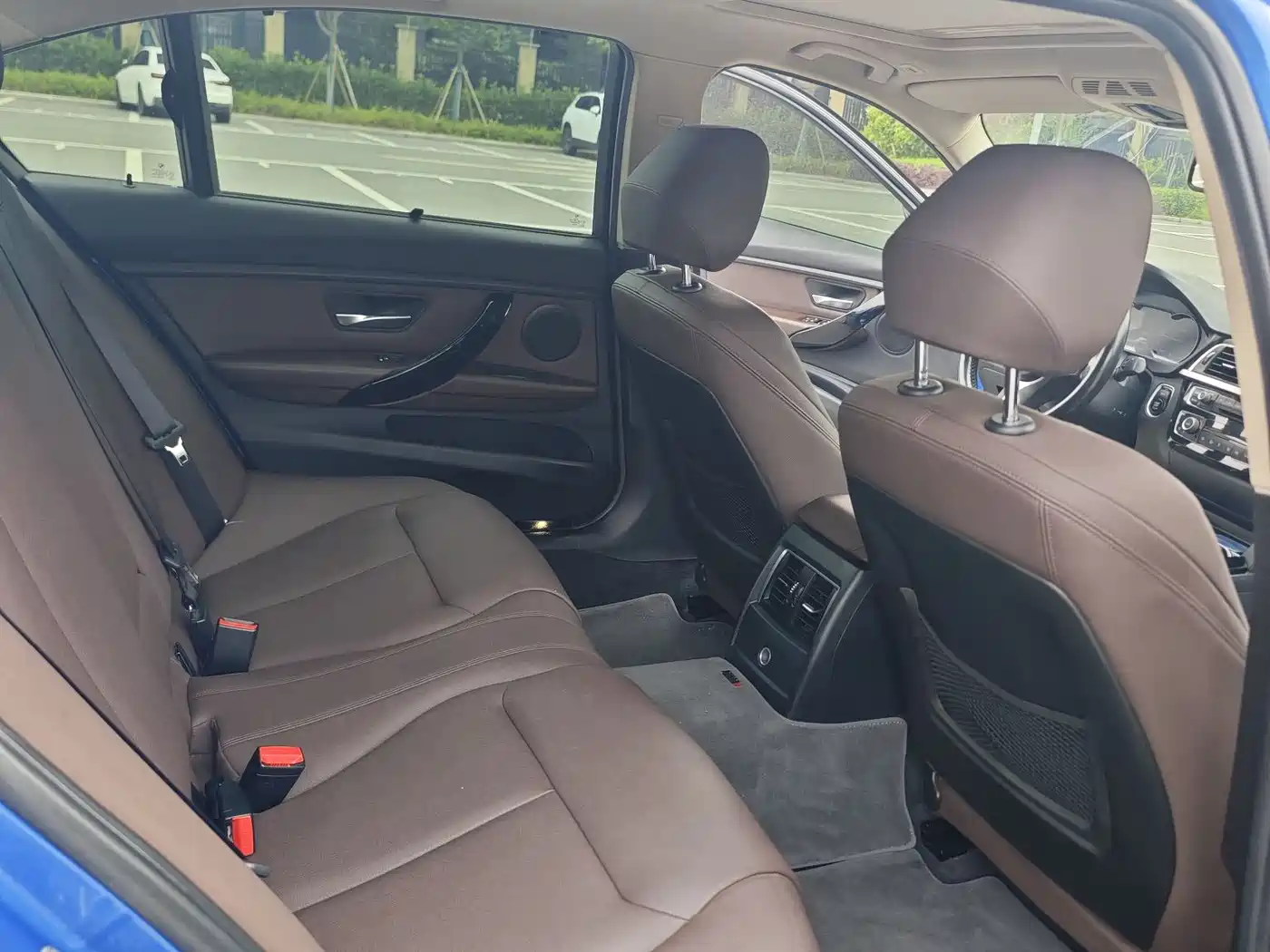BMW 3 Series 2019 320Li M Sport Package фото 6
