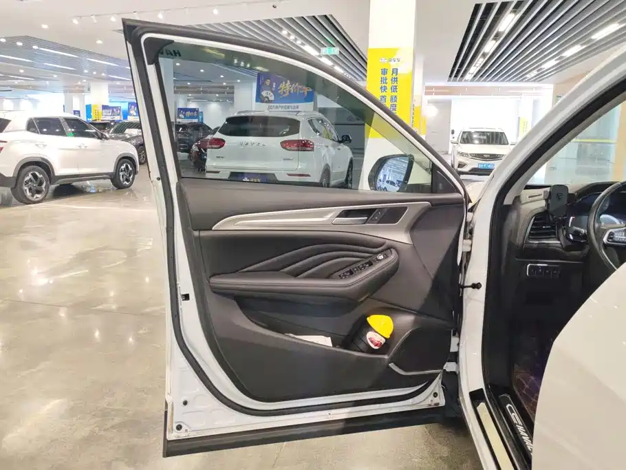 Haval F7 2019 2019 1.5T 2WD i-Trend China VI