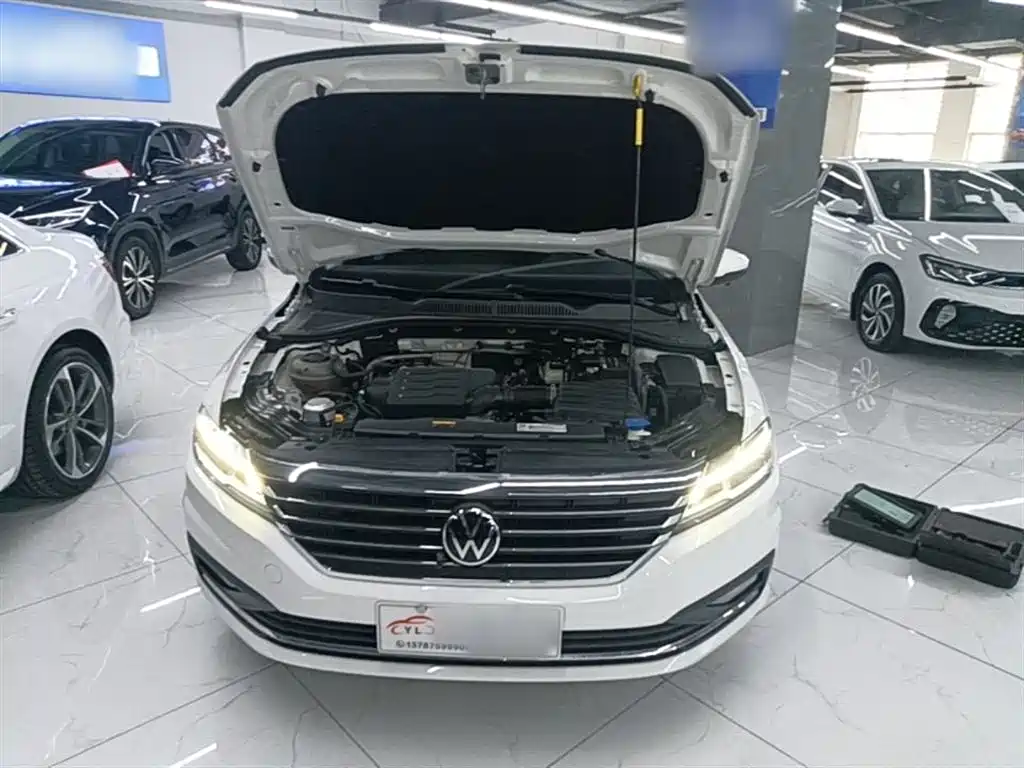 VOLKSWAGEN LAVIDA