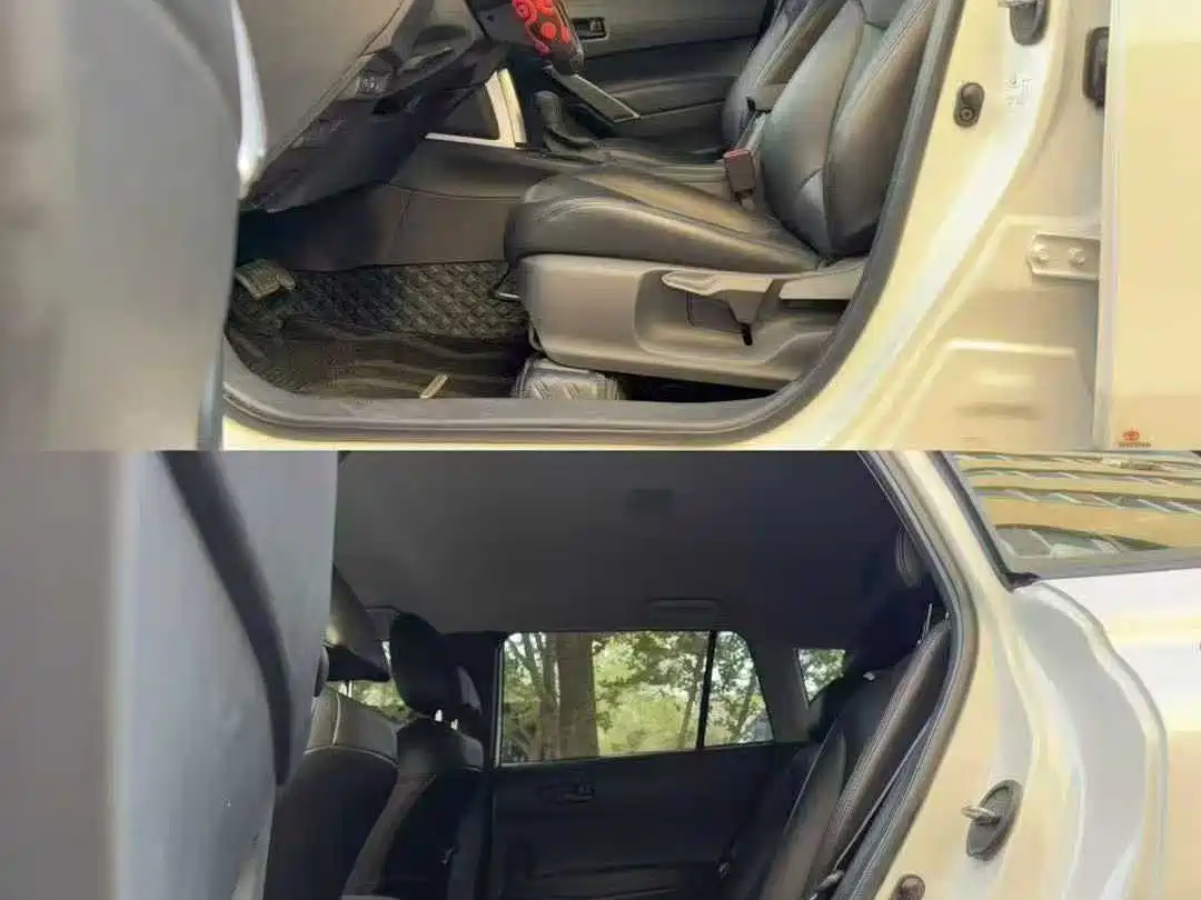 Toyota Corolla Cross 2024 Model 2.0L Pioneer Edition фото 5