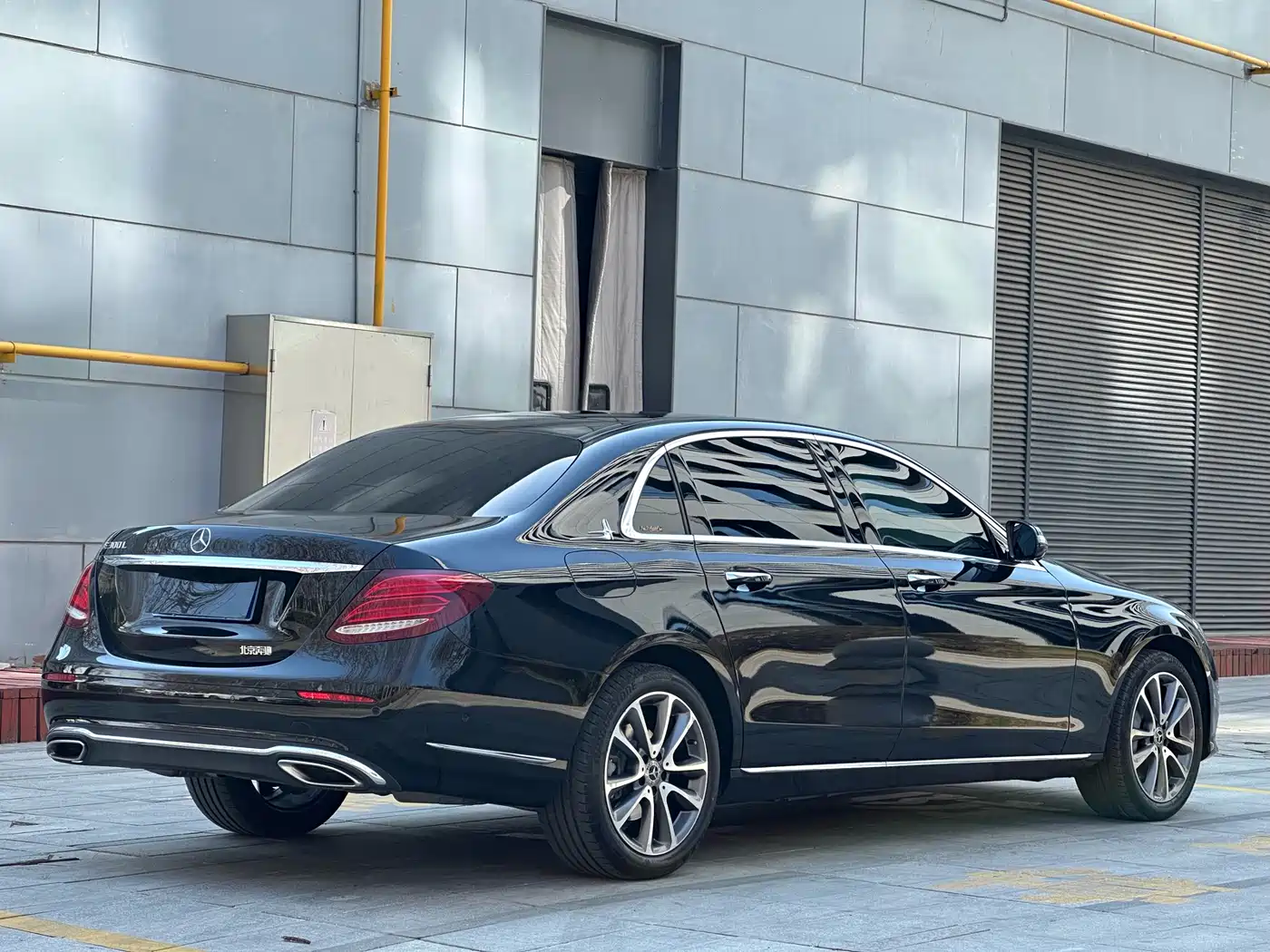 Mercedes-Benz E-Class 2019 E 300 L Fashion фото 7