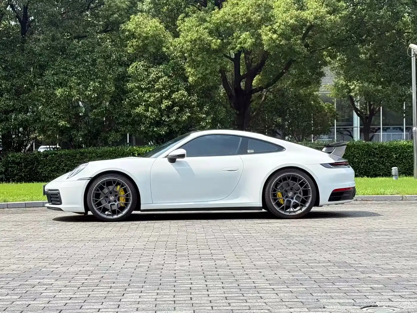 Porsche 911 2025 2023 Carrera 3.0T