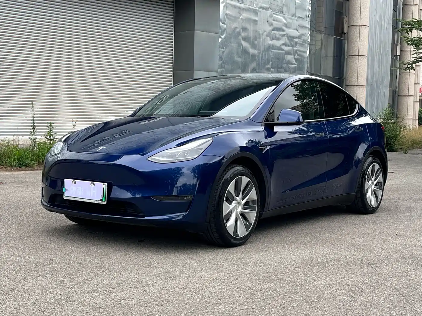 Tesla Model Y 2021