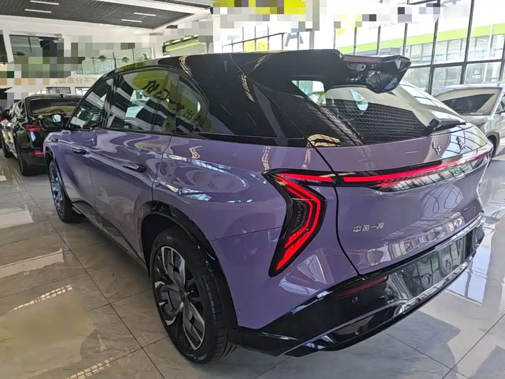 2026 Hongqi Tian Gong 08
