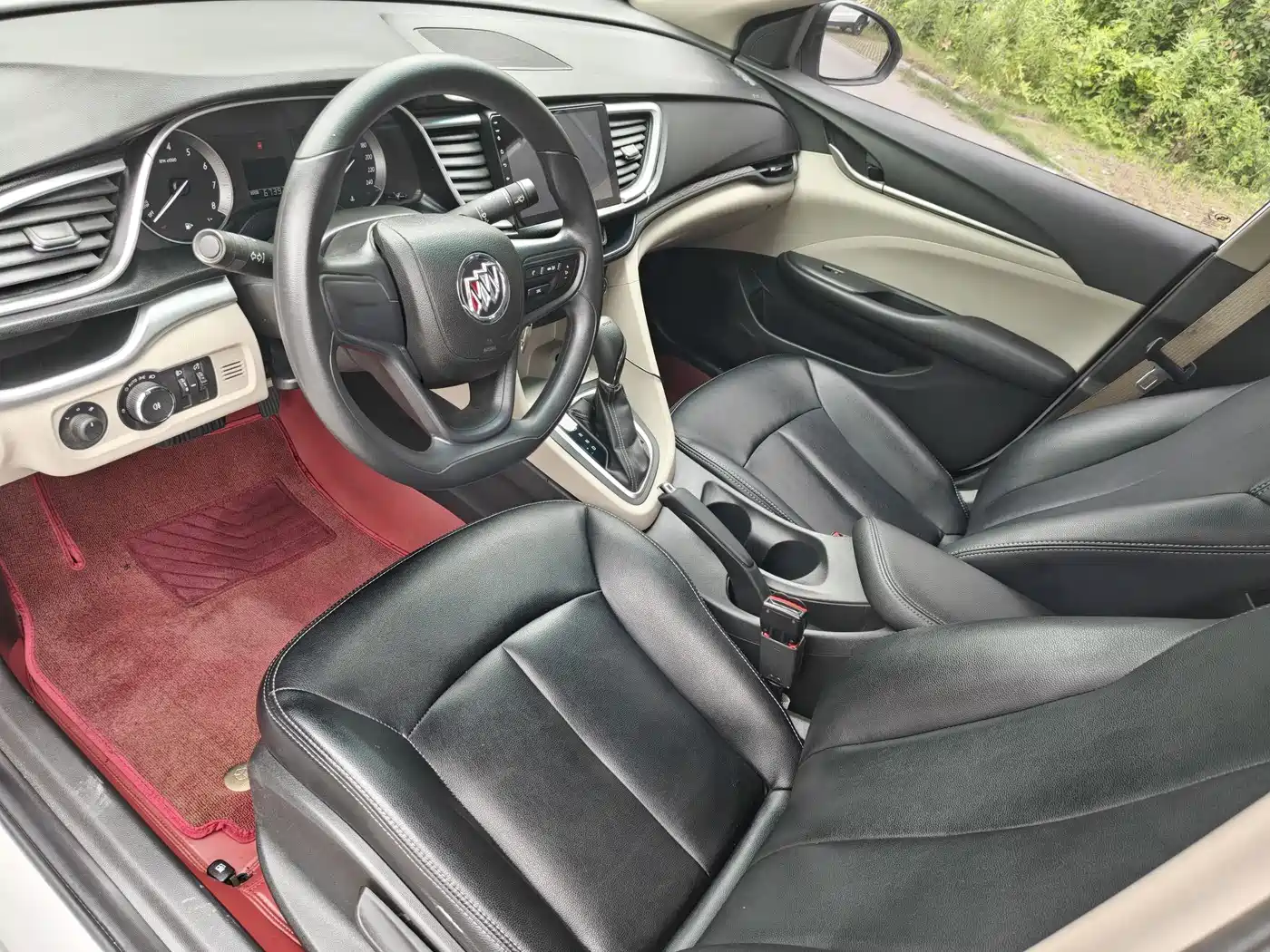 Buick Excelle 2019 15T DCT Progressive Type China VI фото 8