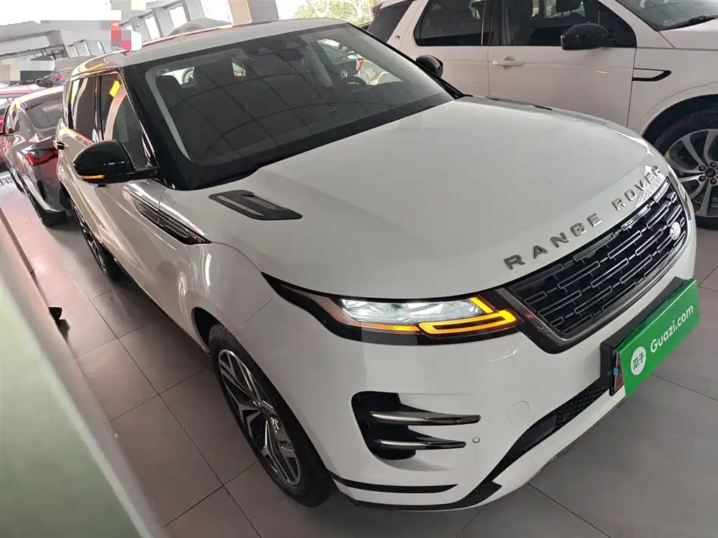 Land Rover Range Rover Evoque 2024 Range Rover Evoque L 249PS Light Master Edition фото 22