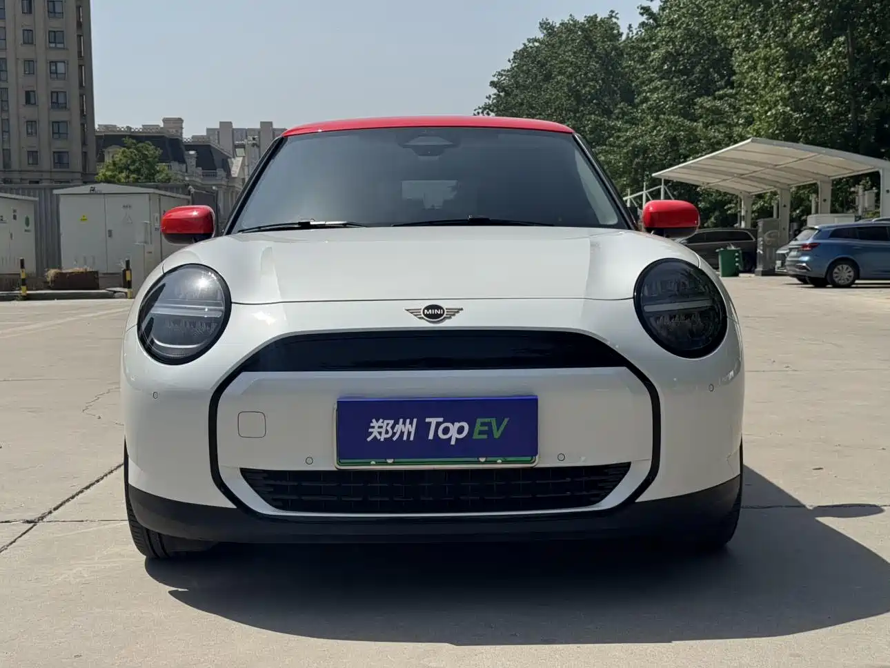 MINI Electric MINI COOPER 2024 2024 456km COOPER E Classic