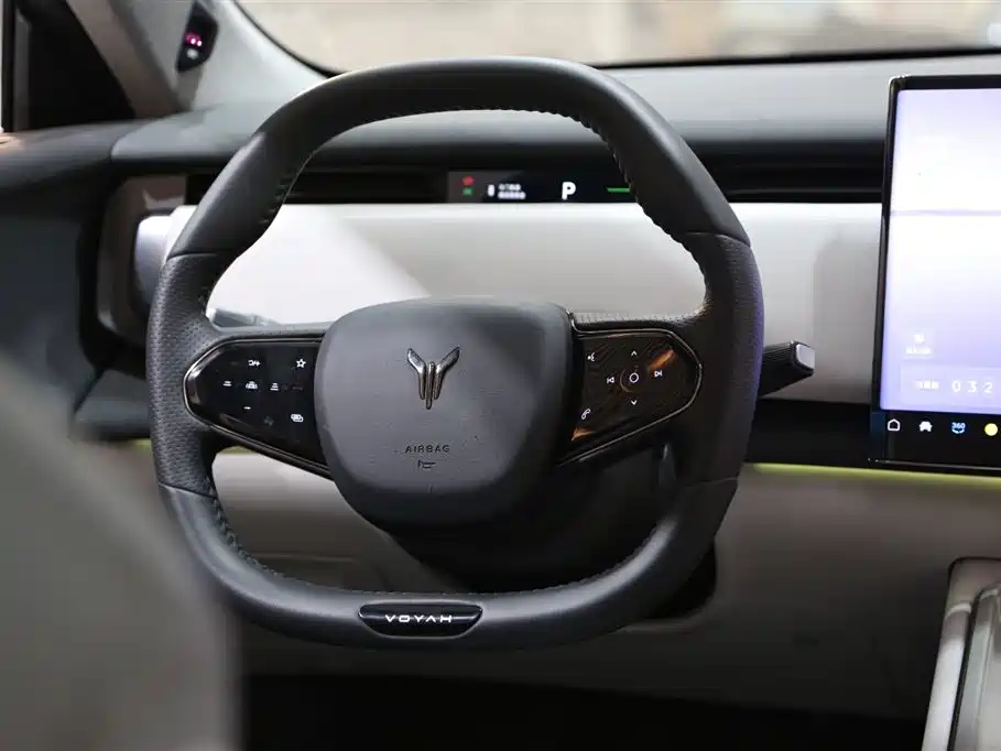 Voyah Auto Voyah Zhiyin 2024 Long Range Smart Edition фото 7