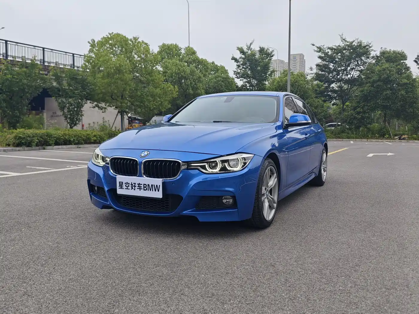 BMW 3 Series 2019 320Li M Sport Package