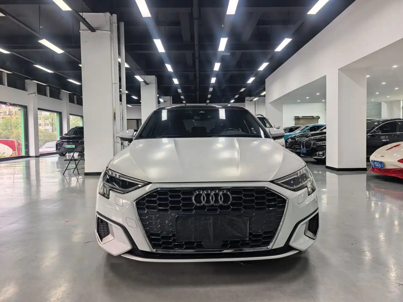 Фото 8 - Audi A3