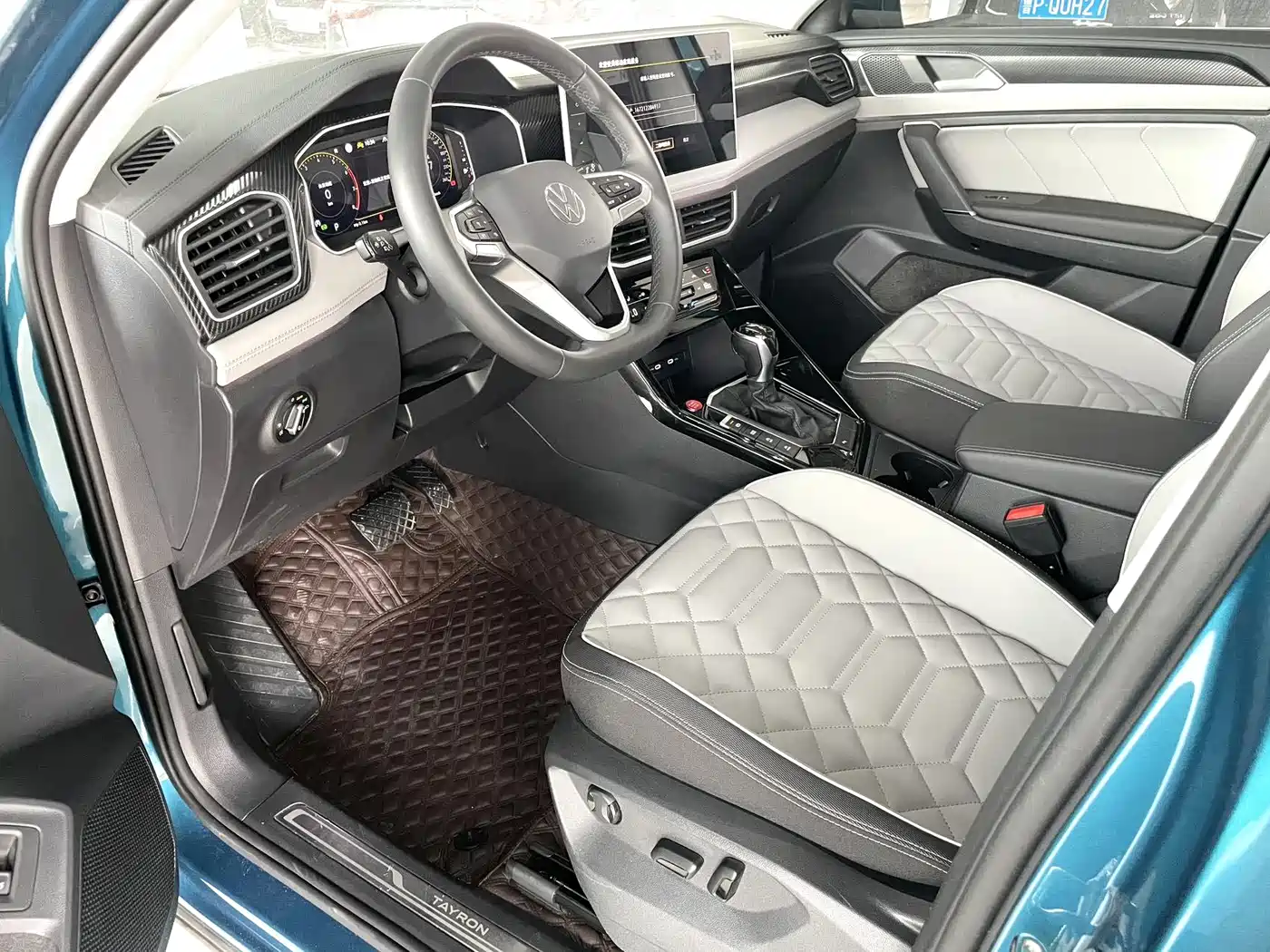 Volkswagen Tayron 2023 280TSI 2WD Luxury Plus Advanced Edition фото 15