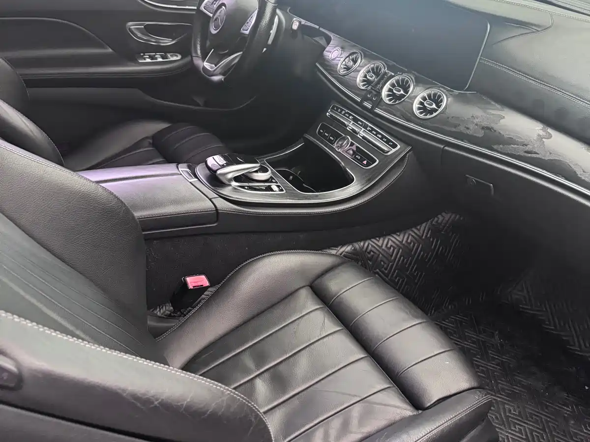 Mercedes-Benz E-Class (Import) 2017 E 200 4MATIC Coupe фото 19