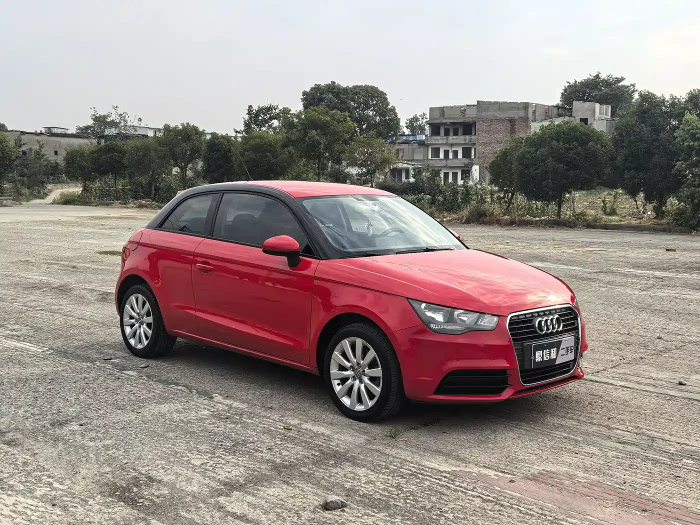 Audi A1 2012 1.4 TFSI Ego фото 3