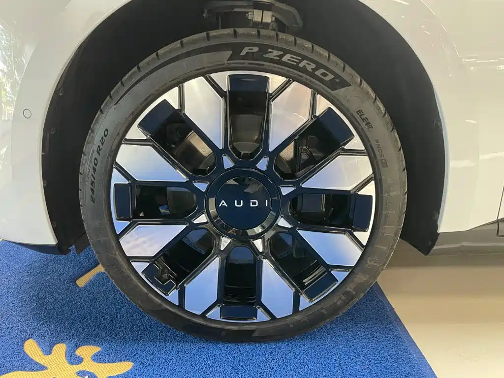Audi E5 Sportback 2025 2025 Model Base Version