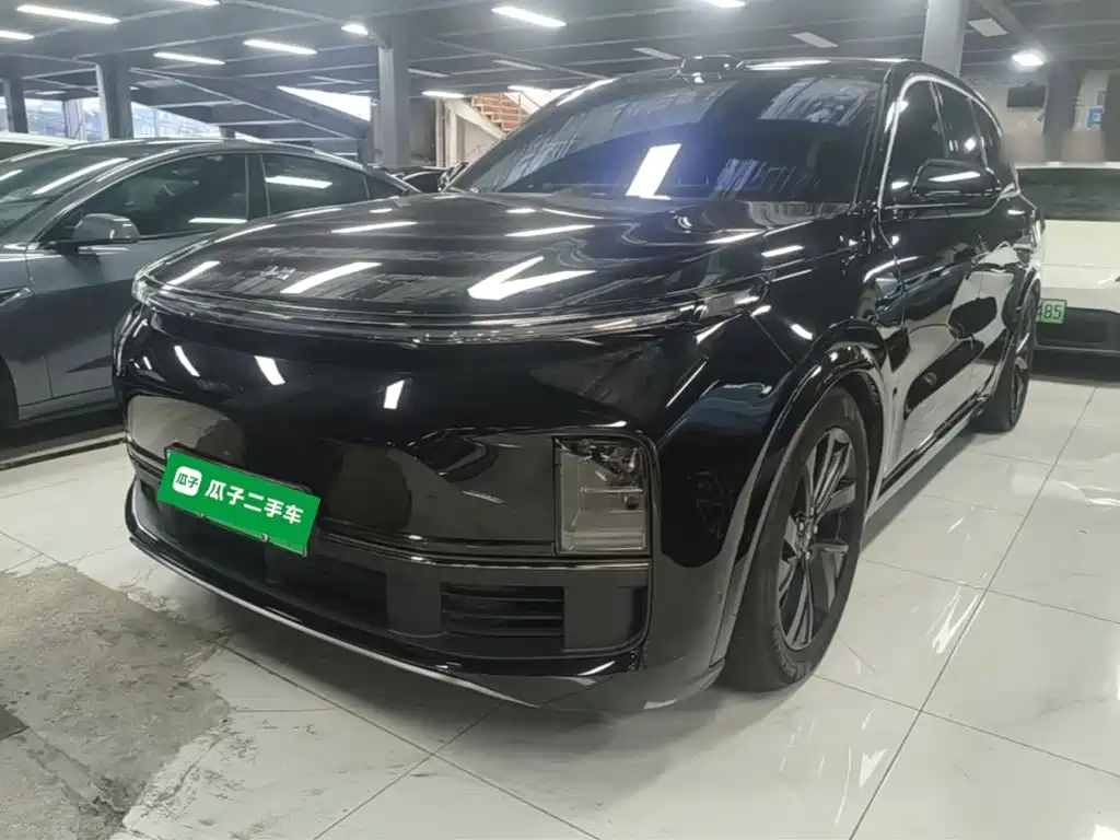 Li Auto L8 2023