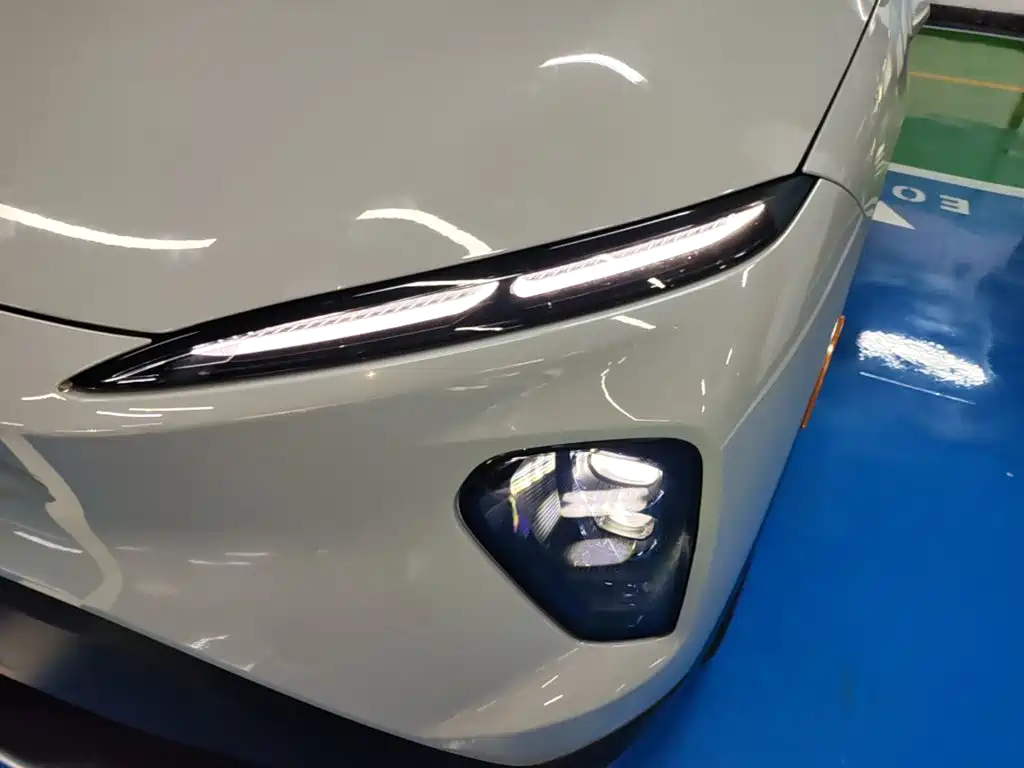 NIO EC7 2023 2023 75kWh