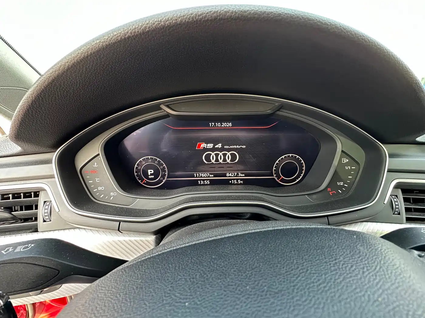 Audi A4 (Import) 2017 2017 45 TFSI allroad quattro Sport