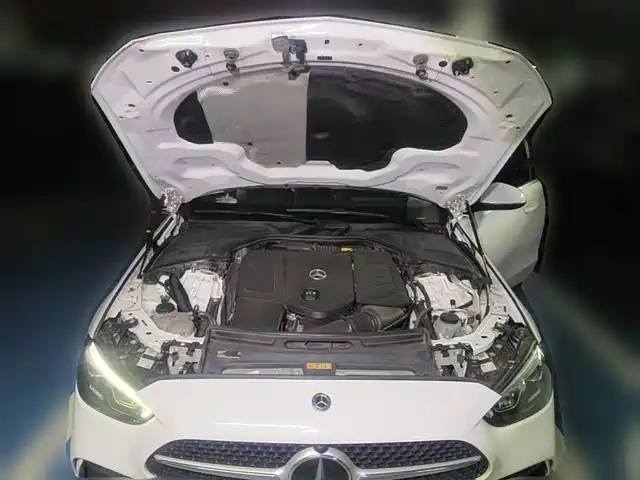 Mercedes-Benz C-Class New Energy 2023 C 350 eL — фото 3