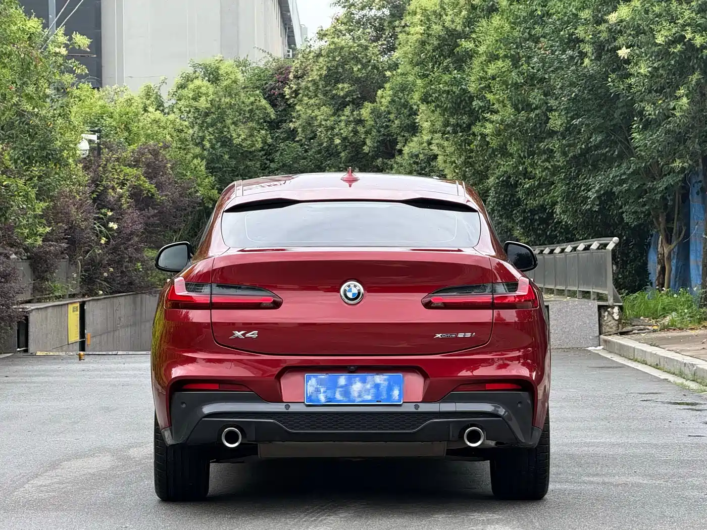 BMW X4 2021 xDrive 25i M Sport Package фото 8