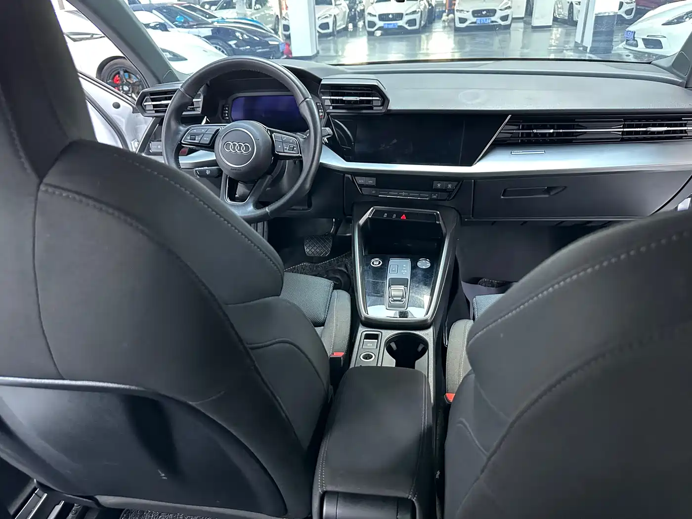 Audi A3 2022 A3L Limousine 35 TFSI Progressive Elegance фото 4