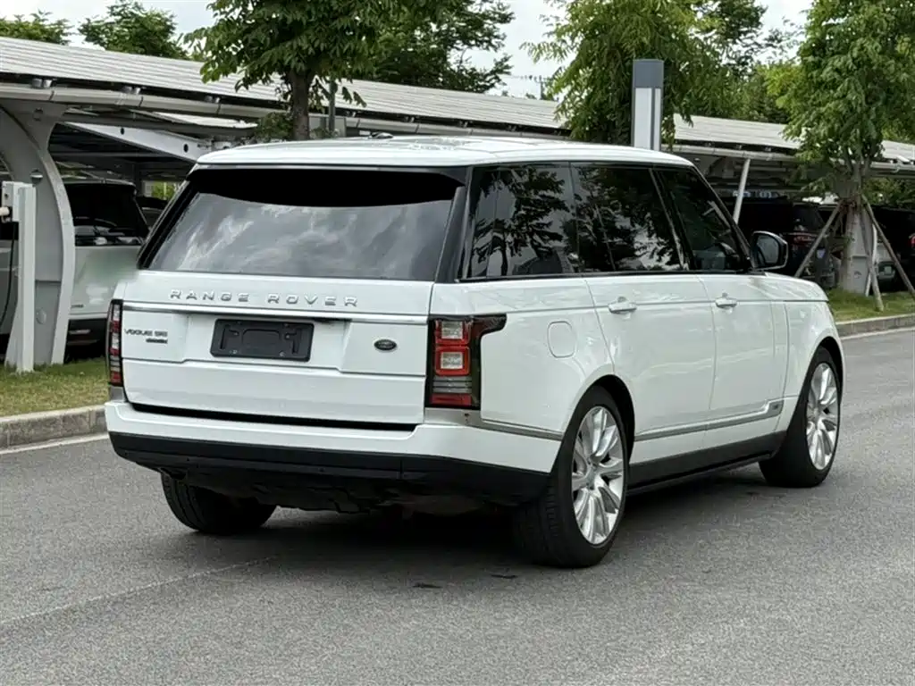 Land Rover Range Rover 2016 3.0 SC V6 Vogue SE Autobiography LWB фото 11