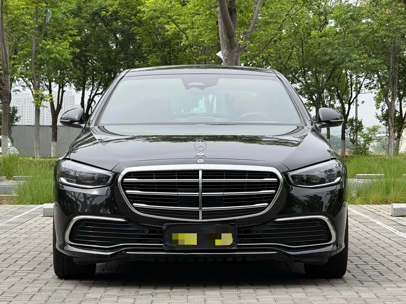 Mercedes-Benz S-Class 2022 S 400 L Business фото 3