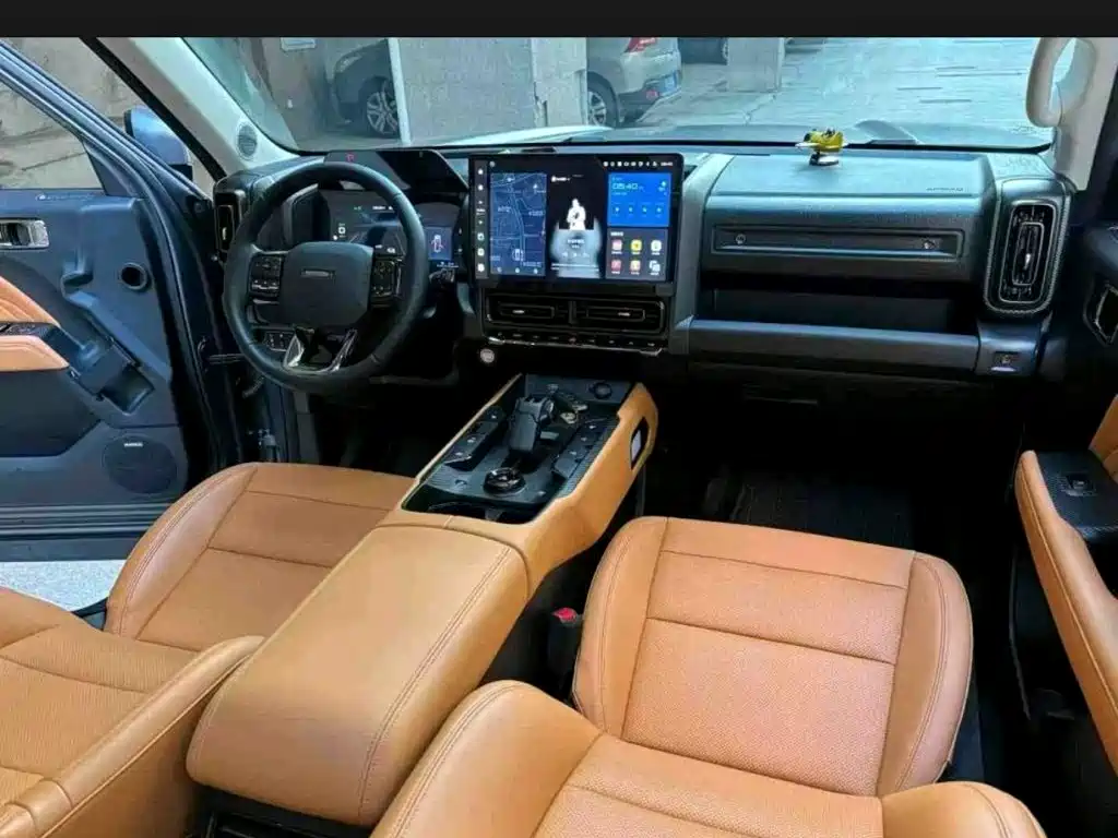 2026 Haval Meng Long NEV