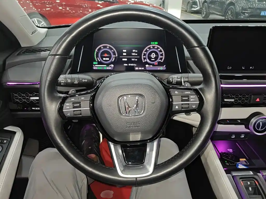 Honda Accord New Energy 2023 2023 2.0L e:PHEV Flagship Edition
