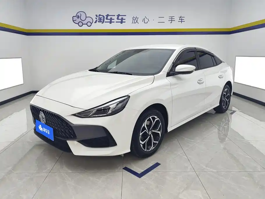 MG MG5 2025 2023 180DVVT Manual Trend Edition