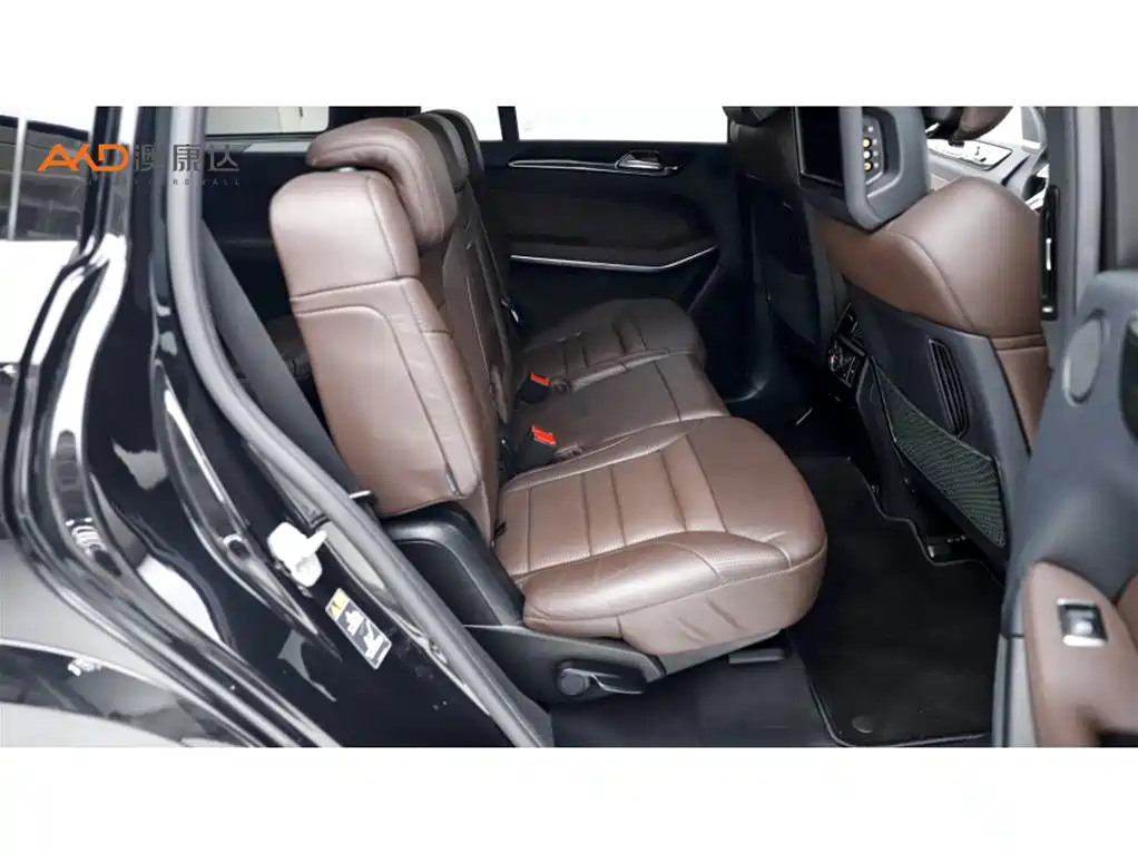 Mercedes-Benz GL-Class AMG 2014 AMG GL 63 фото 8